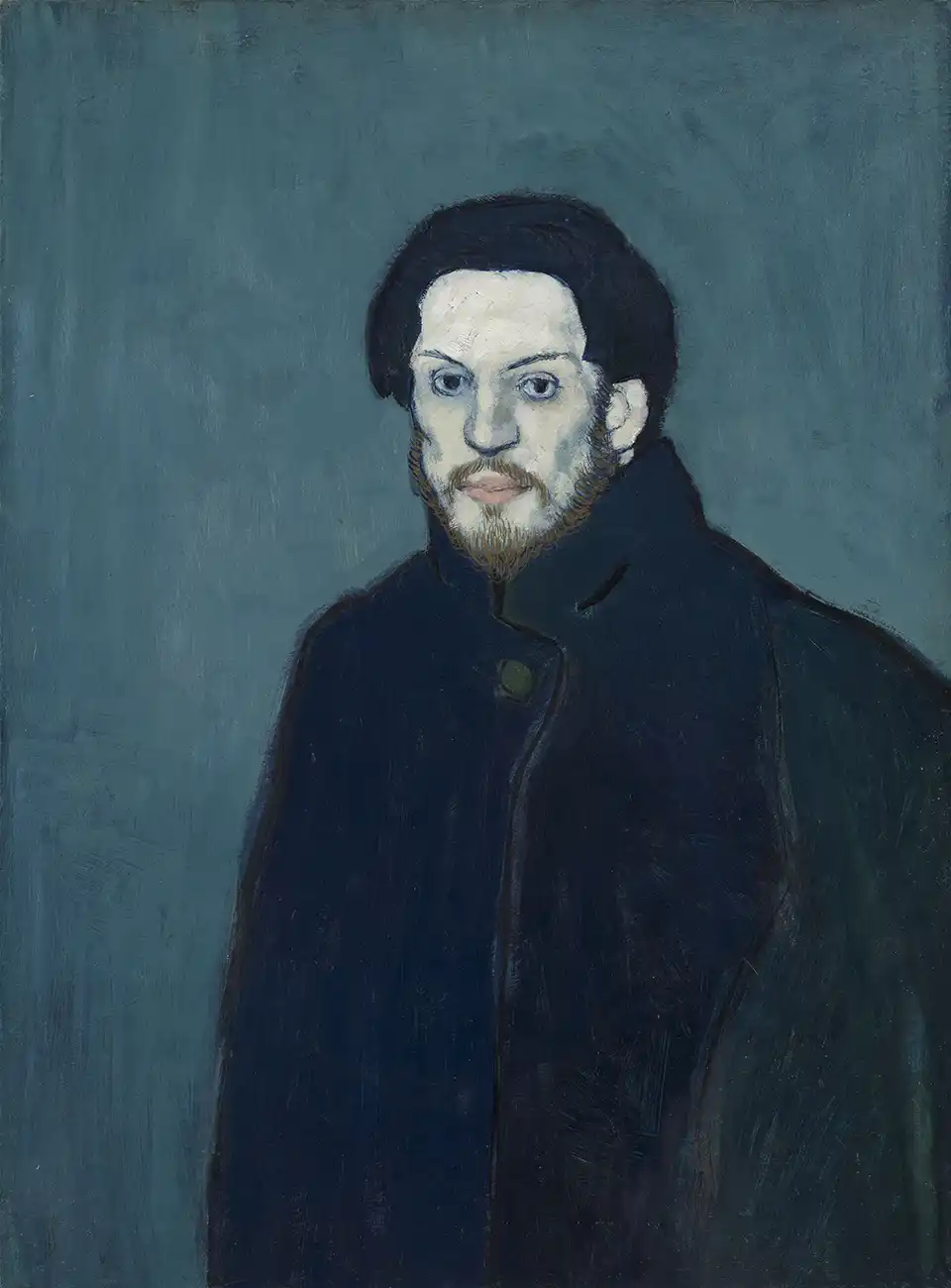 Self Portrait from Pablo Picasso